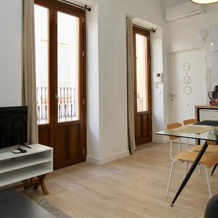 Apartamentos Inside Centro Granada Bagian luar foto