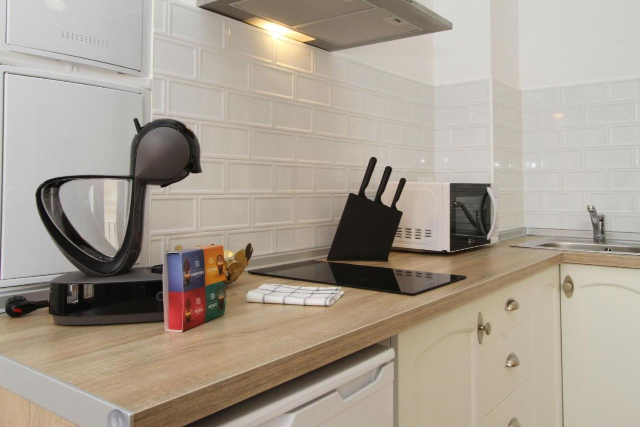 Apartamentos Inside Centro Granada Bagian luar foto