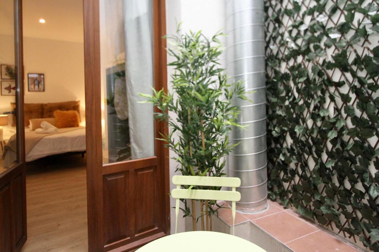 Apartamentos Inside Centro Granada Bagian luar foto