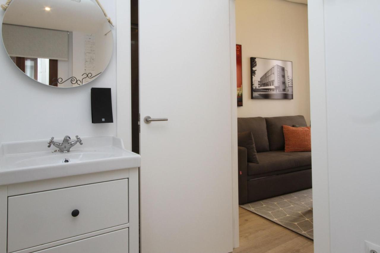 Apartamentos Inside Centro Granada Bagian luar foto