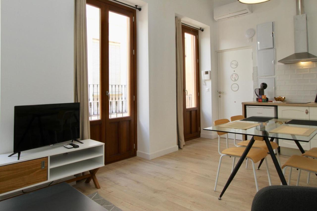 Apartamentos Inside Centro Granada Bagian luar foto
