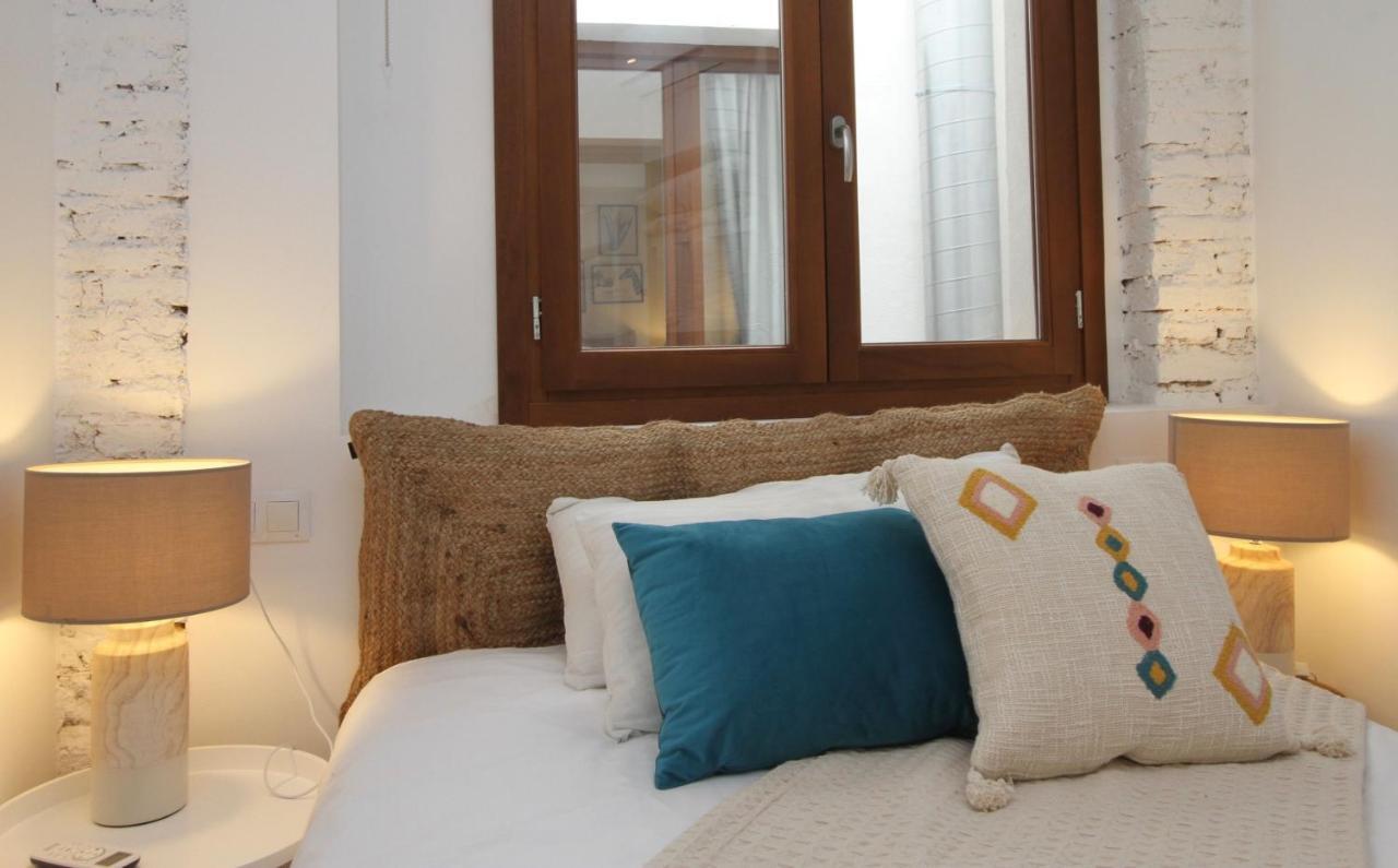 Apartamentos Inside Centro Granada Bagian luar foto