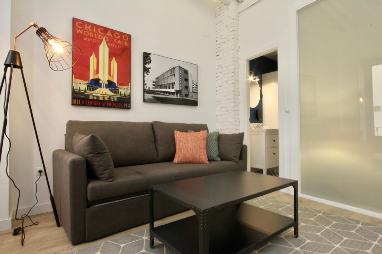 Apartamentos Inside Centro Granada Bagian luar foto